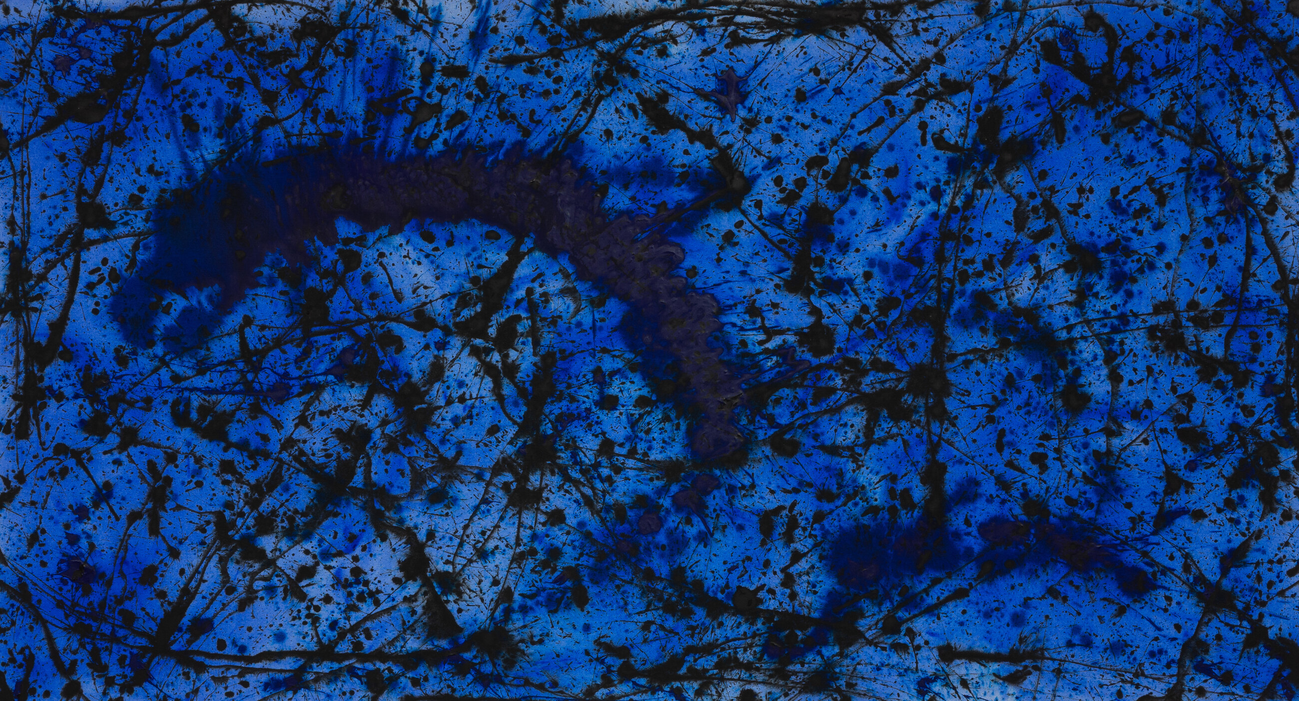 Blue Dragon by Hallie Hart