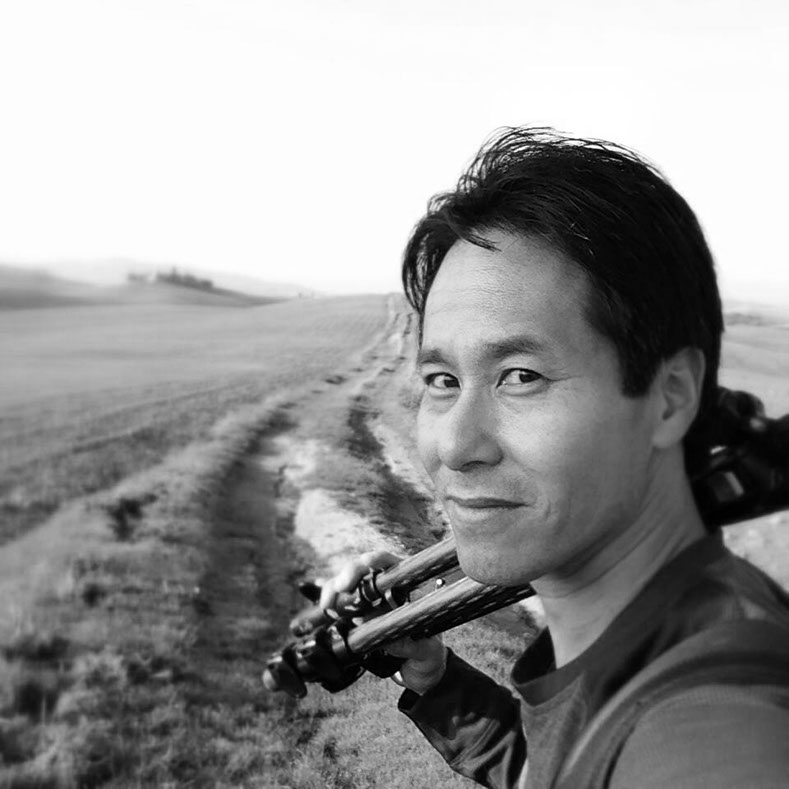 Portrait of Lee Sie