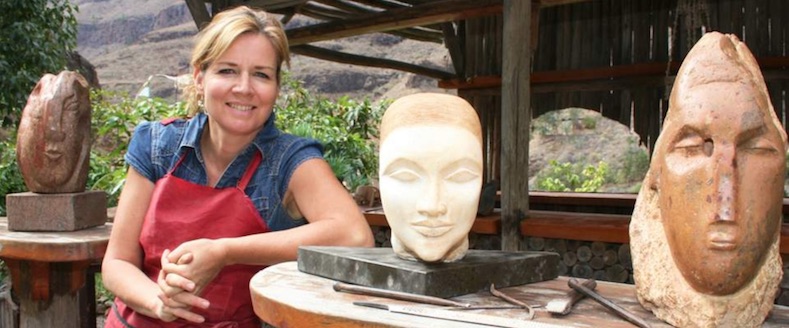 Lisa Driscoll Artist photo